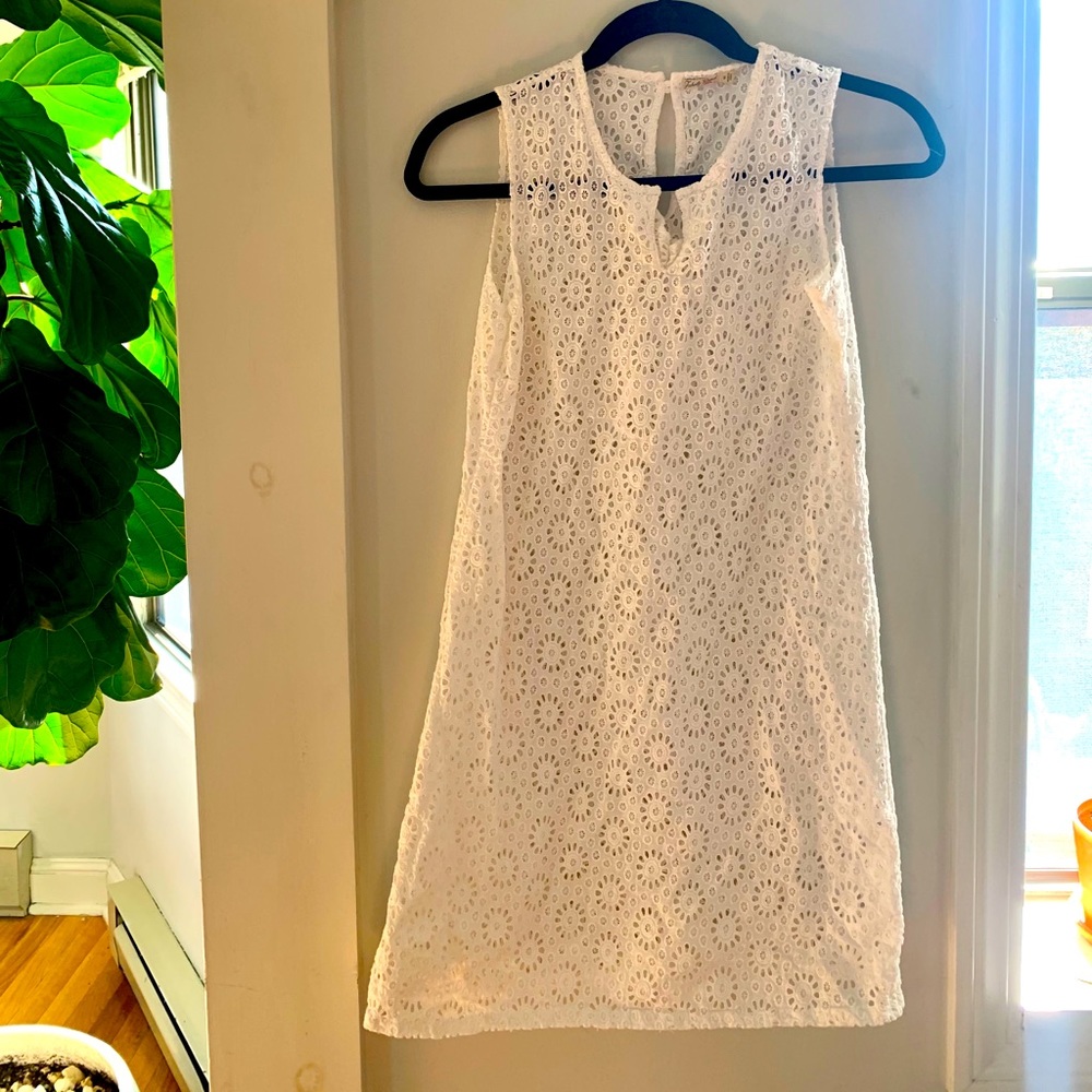 Faherty Brand Beach Coverup
